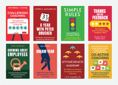 The best 84 Coaching books