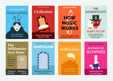 The best 100 Culture books