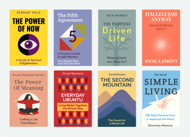 The best 100 Spirituality books
