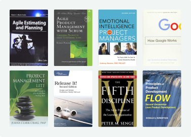 The best 30 Project Management books