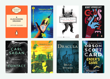 The best 29 Classic Sci-Fi books