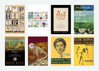 The best 32 Art books