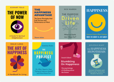 The best 71 Happy books
