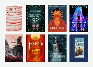 The best 54 Mythology books