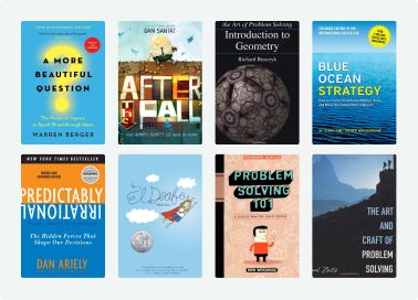 The best 17 Problem Solving books