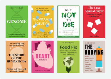 The best 63 Diseases &amp; Illnesses books