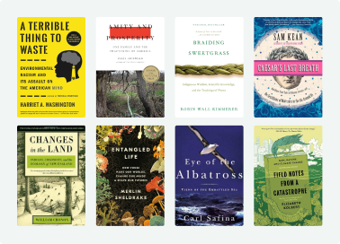 The best 39 Environmental Science books