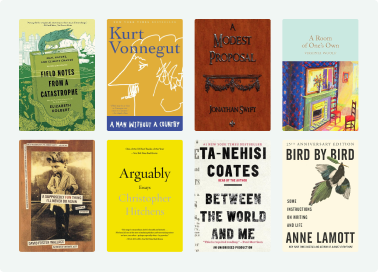 The best 77 Essay Collection books