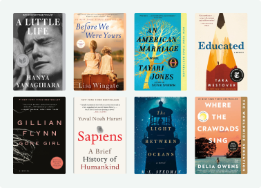 The best 47 New York Times Bestseller books