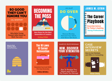 The best 39 Job Hunt books