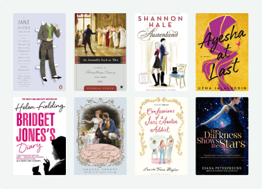 The best 38 Jane Austen books