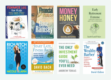 The best 28 Money Management books