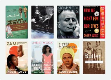 The best 12 Queer books