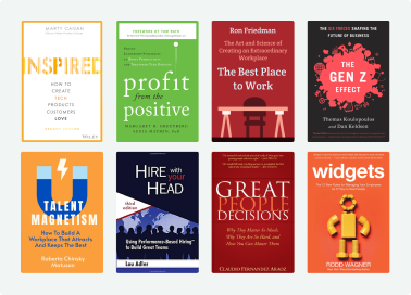 The best 26 Hiring books