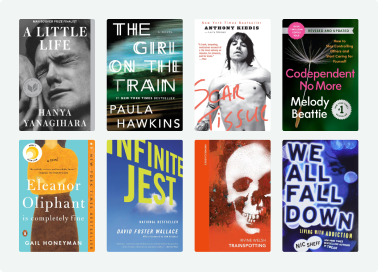 The best 58 Addiction books