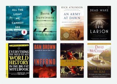 The best 41 World History books