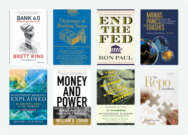 The best 28 Investment Banking books