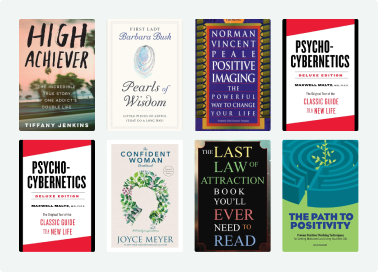 The best 17 Positivity books
