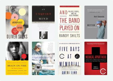The best 24 Medical books