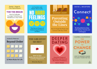 The best 0 Emotional Intelligence books