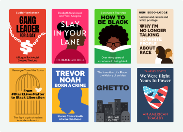 The best 100 Race books