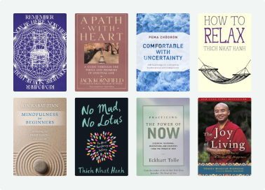 The best 18 Mindfulness books