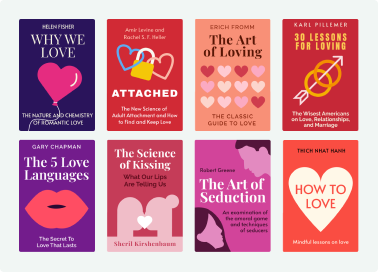 The best 100 Love books