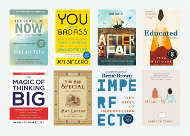 The best 24 Self-Esteem books