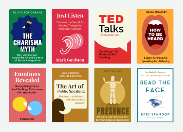 The best 37 Body Language books