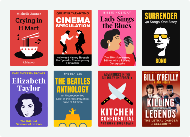 The best 25 Lifestyle &amp; Pop Culture books