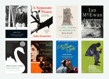 The best 7 Coming Of Age books