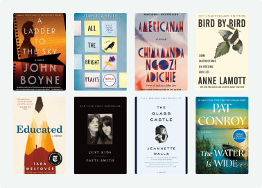 The best 44 Writers books