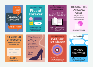 The best 36 Language books