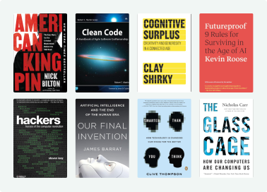 The best 29 Technology books