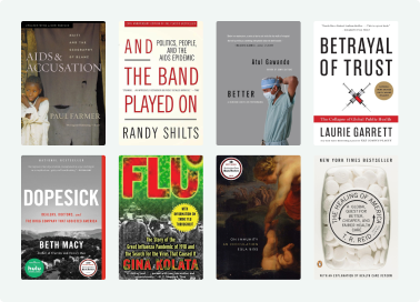 The best 30 Public Health books