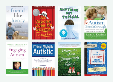 The best 45 Autism books