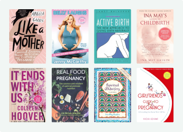 The best 42 Pregnancy books