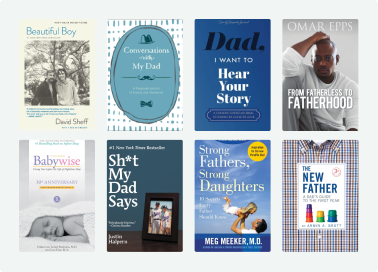 The best 36 Fatherhood books