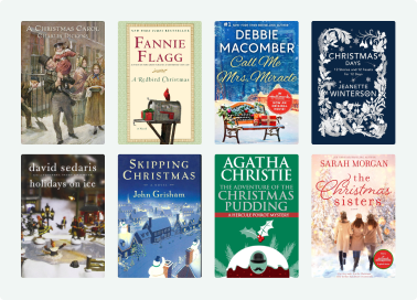 The best 38 Christmas books