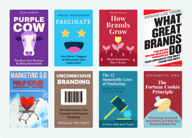 The best 48 Branding books