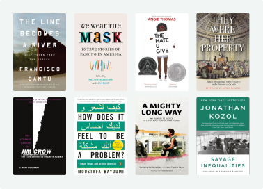 The best 31 Social Justice books
