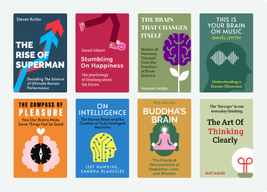 The best 100 Neuroscience books