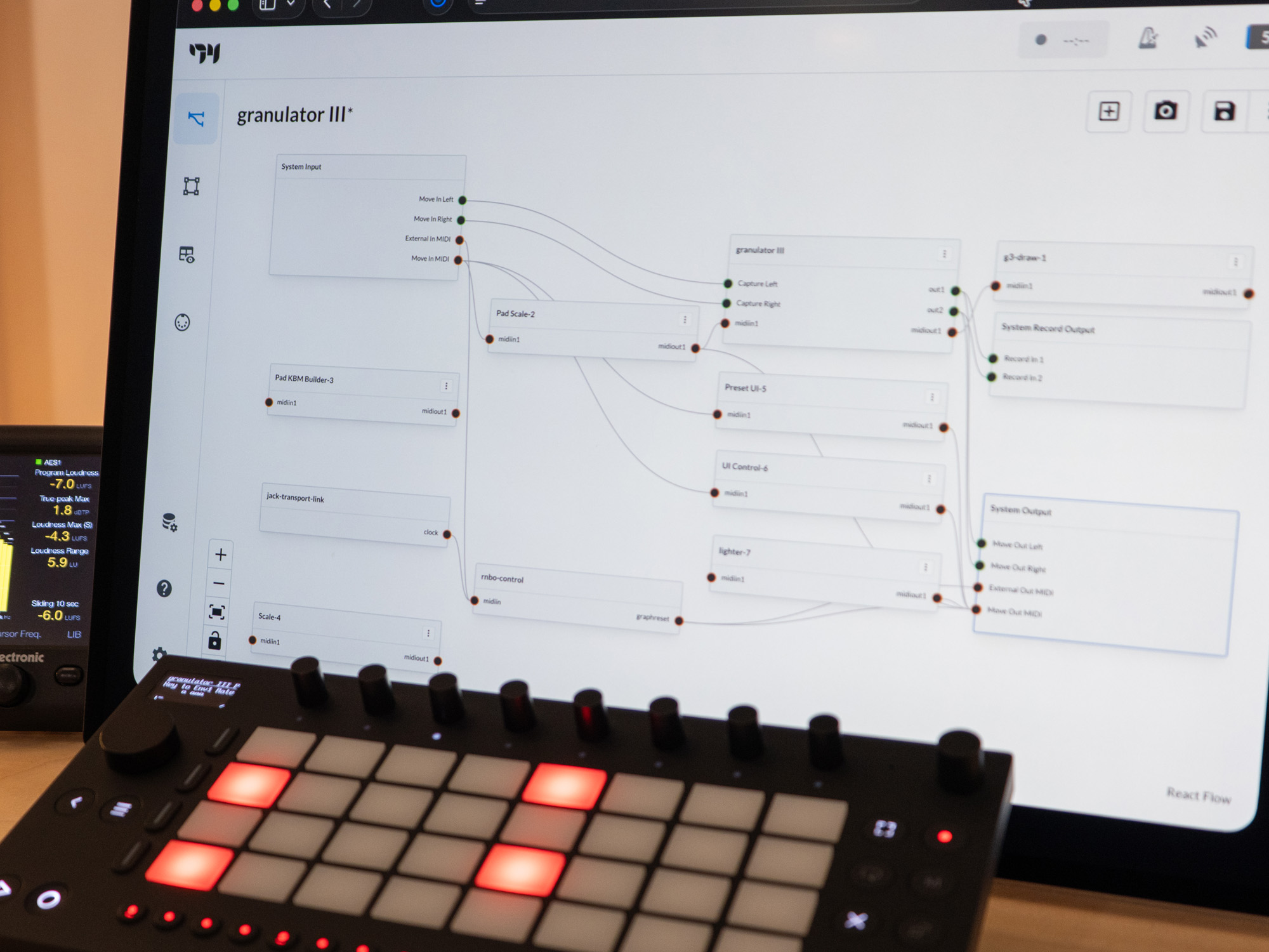 Build a Complete System