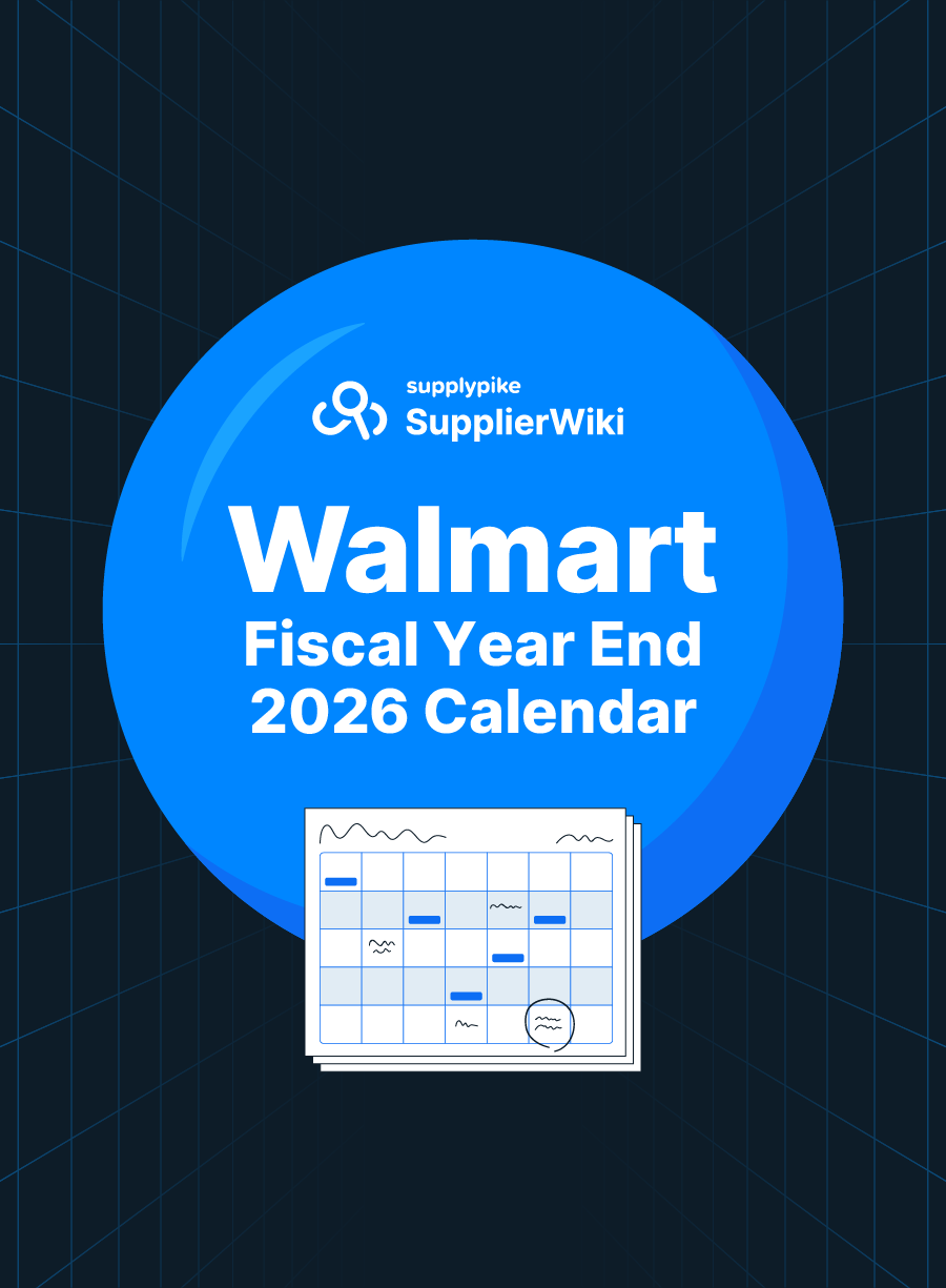 Walmart Fiscal Year End 2026 Calendar