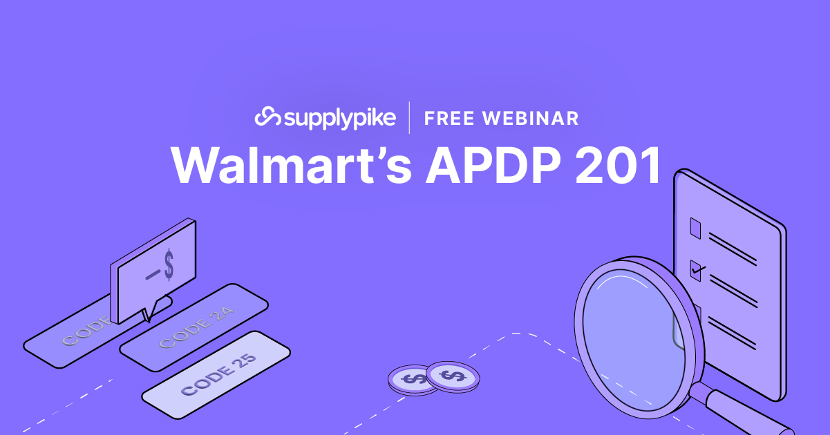 Walmart's APDP 201