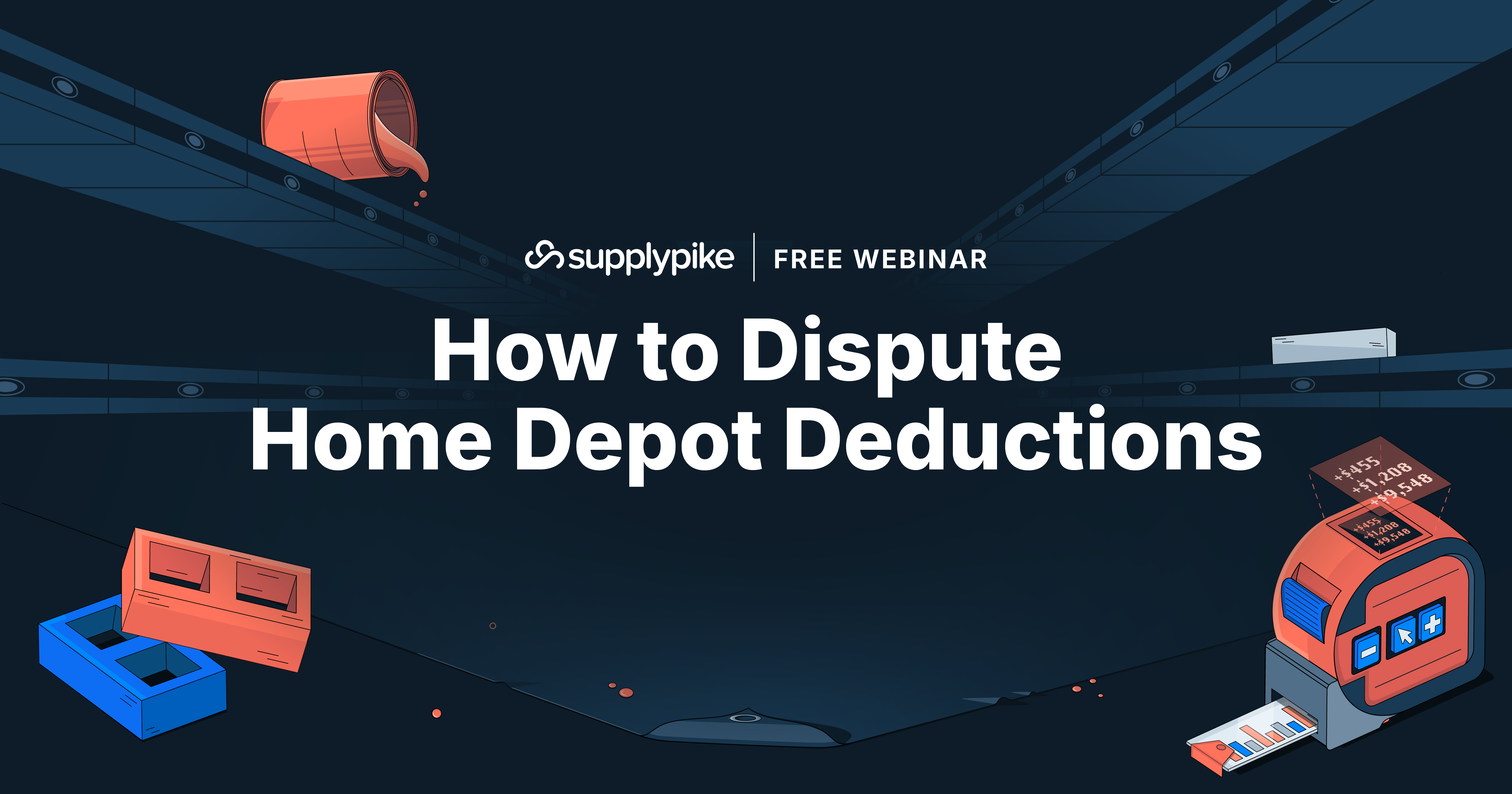 How to Dispute Home Depot Deductions