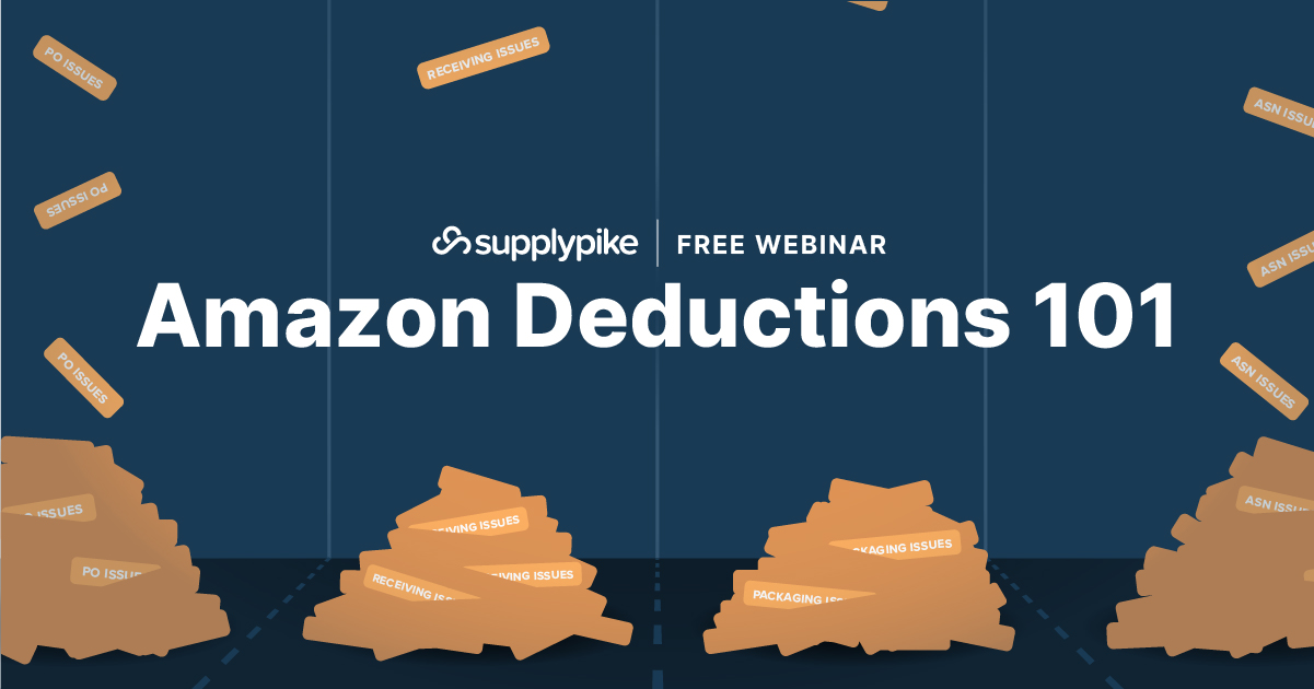 Amazon Deductions 101