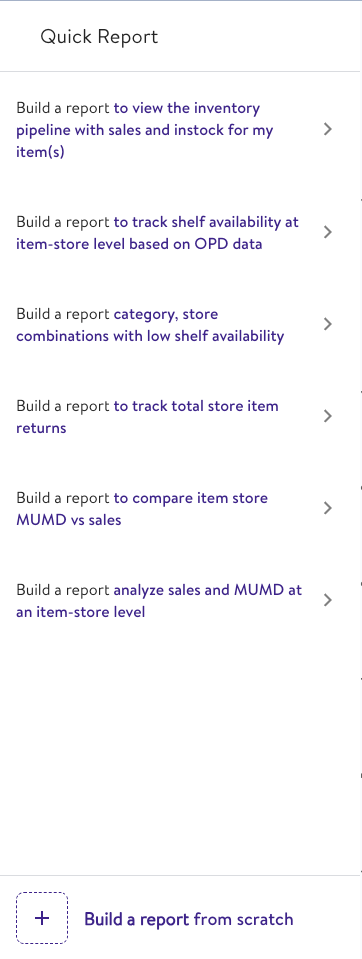 Luminate Quick Reports Panel.png