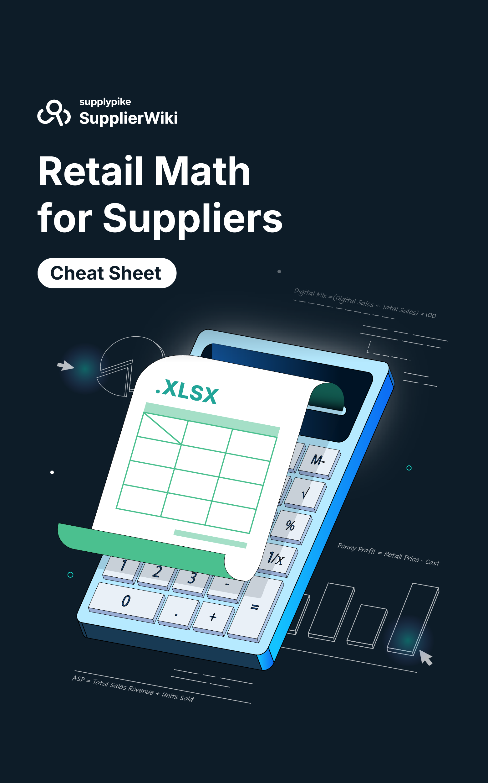 Retail Math for Suppliers
