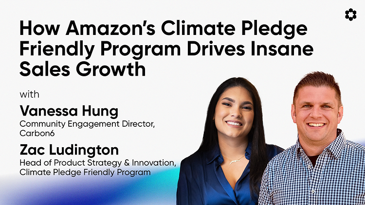 Climate Pledge Friendly Program